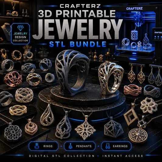 CRAFTERZ creative mega collection