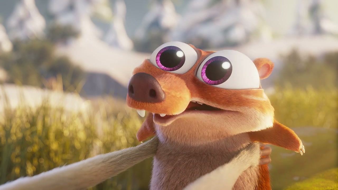 Ice Age: Scrat Tales Screenshot