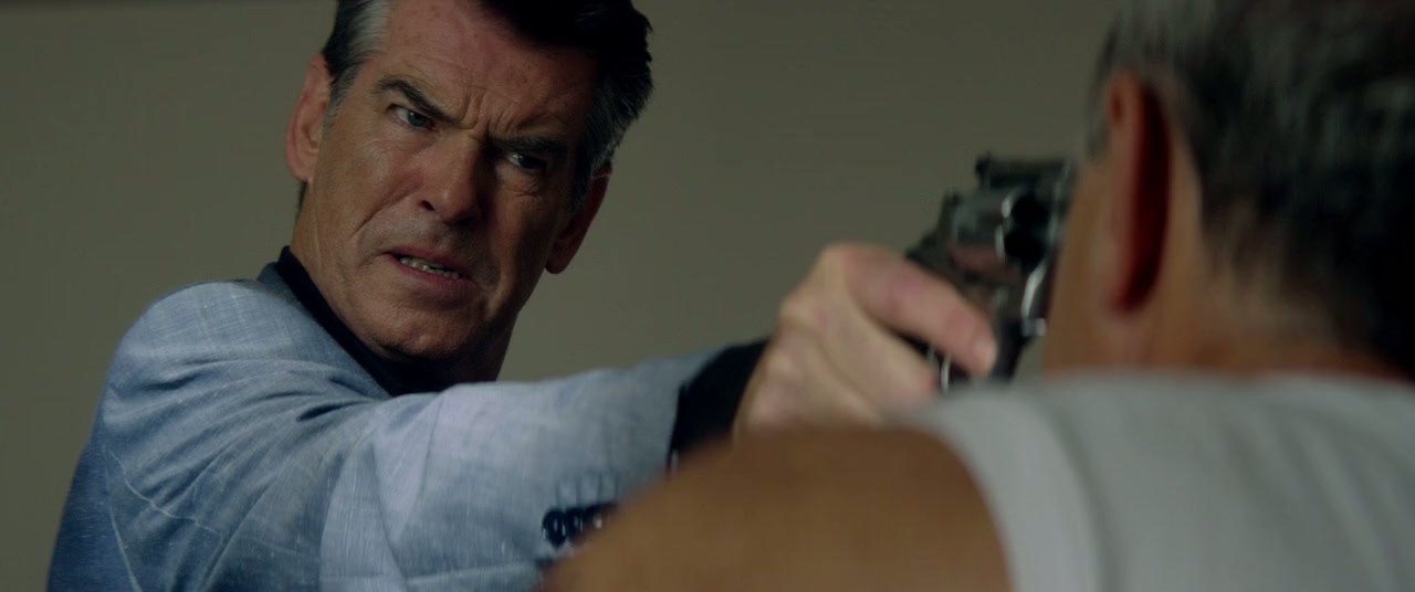 The November Man Screenshot