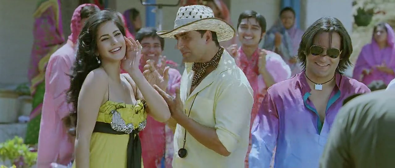 Tees Maar Khan Screenshot