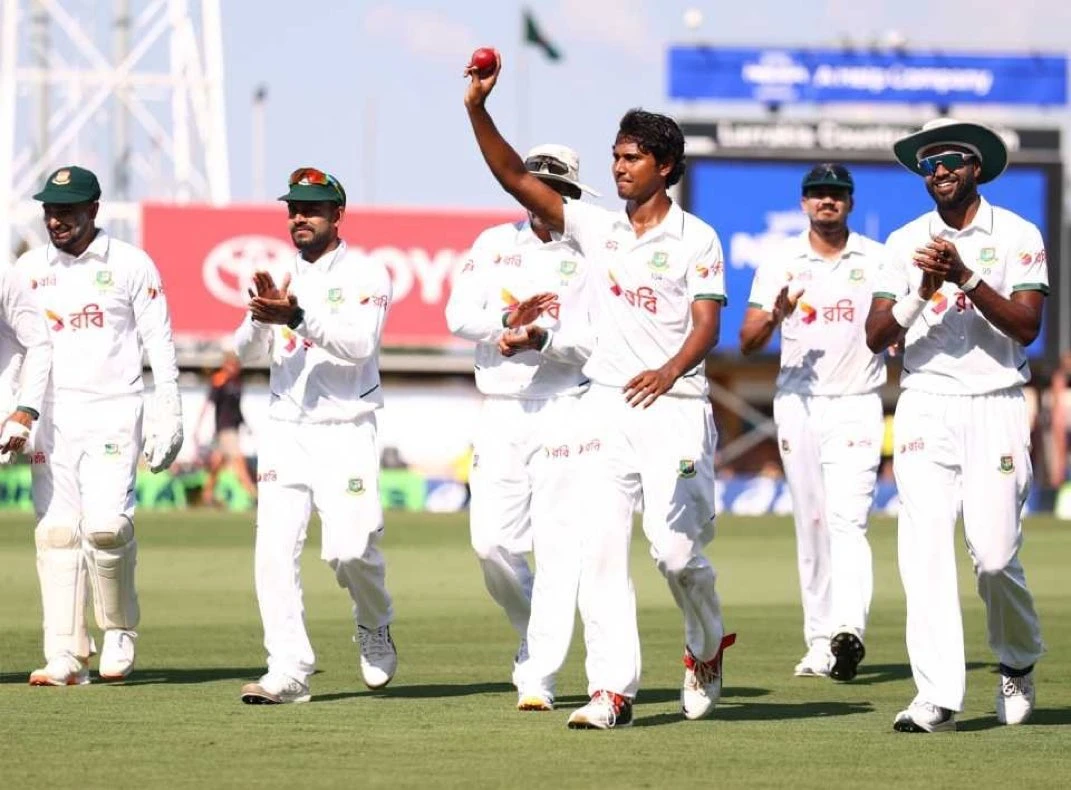 Hasan Mahmud? Stats, Career & 6-Wicket Haul vs Australia