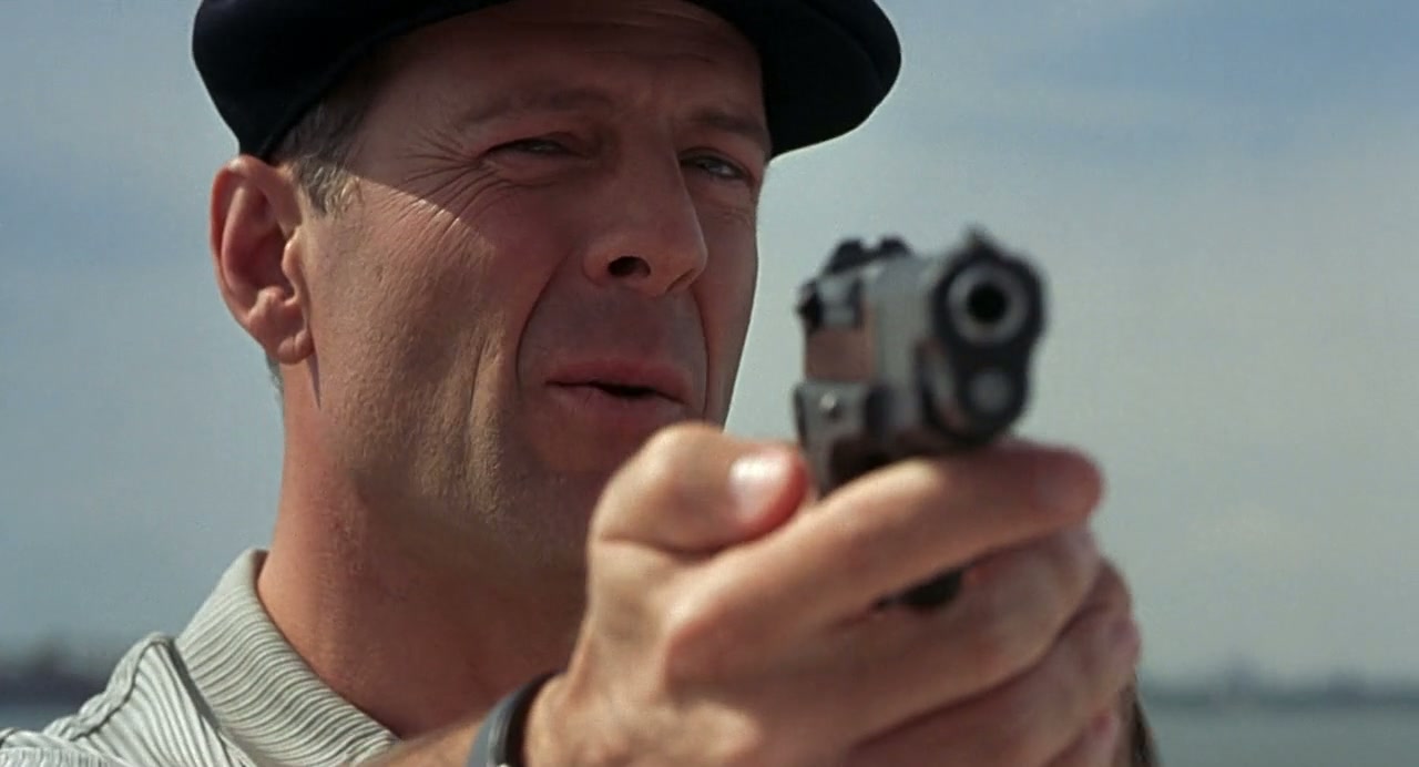 The Whole Nine Yards Screenshot