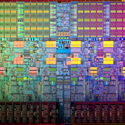 cpu Westmere EP Die