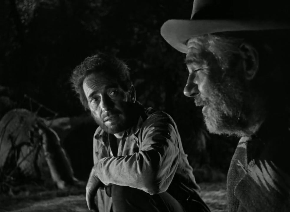 The Treasure of the Sierra Madre Screenshot