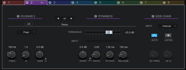 Steinberg frequency2 dynamic