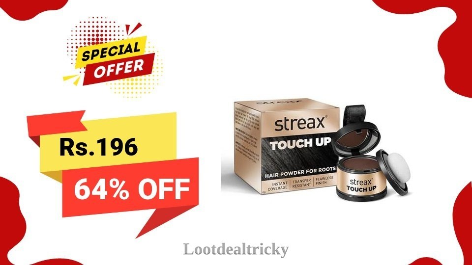 Lowest Streax Hair – Best Deal Online @ 196 Lowest Streax Hair – Best Deal Online @ 196