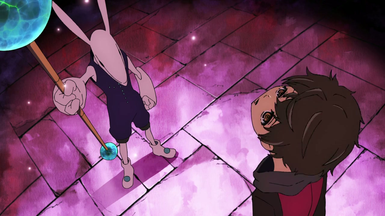 Tower of God Screenshot