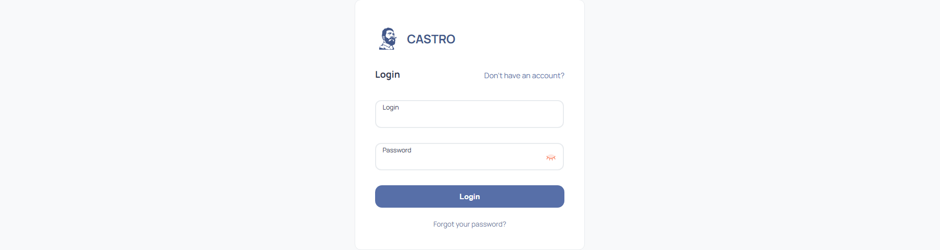 Screenshot of castro-cvv.com