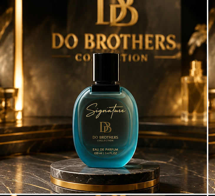 Signature perfume 🧴
