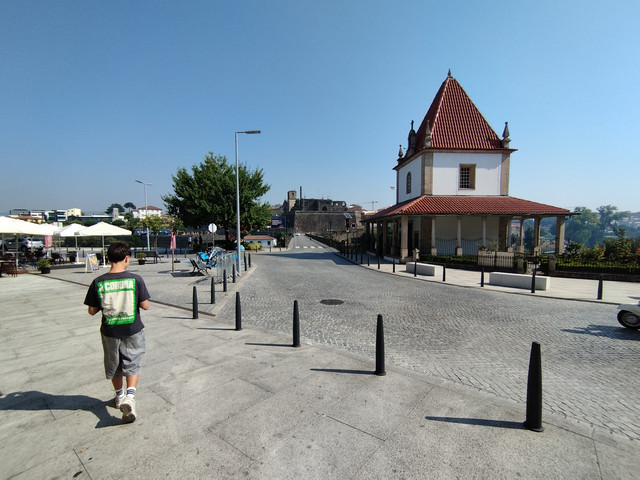 Domingo 16 de Agosto. Barcelos y Sta. Luzia - Algarve y algo mas (3)