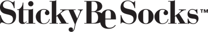 Sticky Be Socks logo