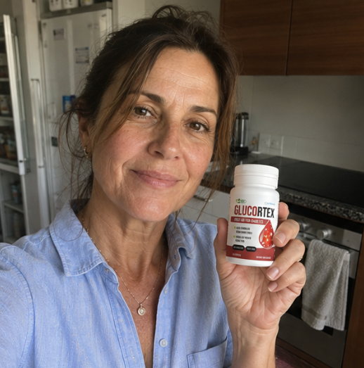 Testimonianza Glucortex