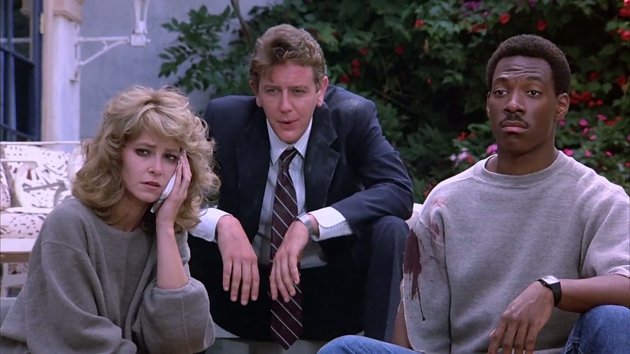 Beverly Hills Cop Screenshot