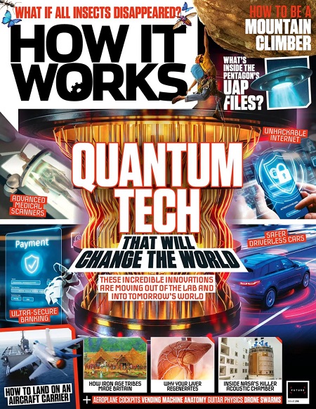 How It Works - Issue 218