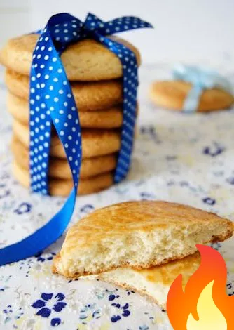 Постер Коржики "Молочные" ГОСТ