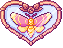 primrose moth adoptable by velvetmoth