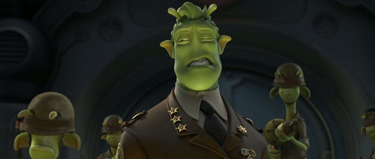 Planet 51 Screenshot