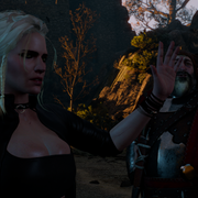 Ciri - 005 Basilisk