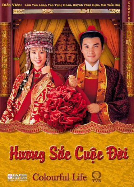 Duyên Tình Muôn Sắc -Hương Sắc Cuộc Đời