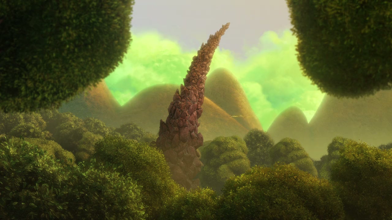 Tinker Bell and the Legend of the NeverBeast Screenshot