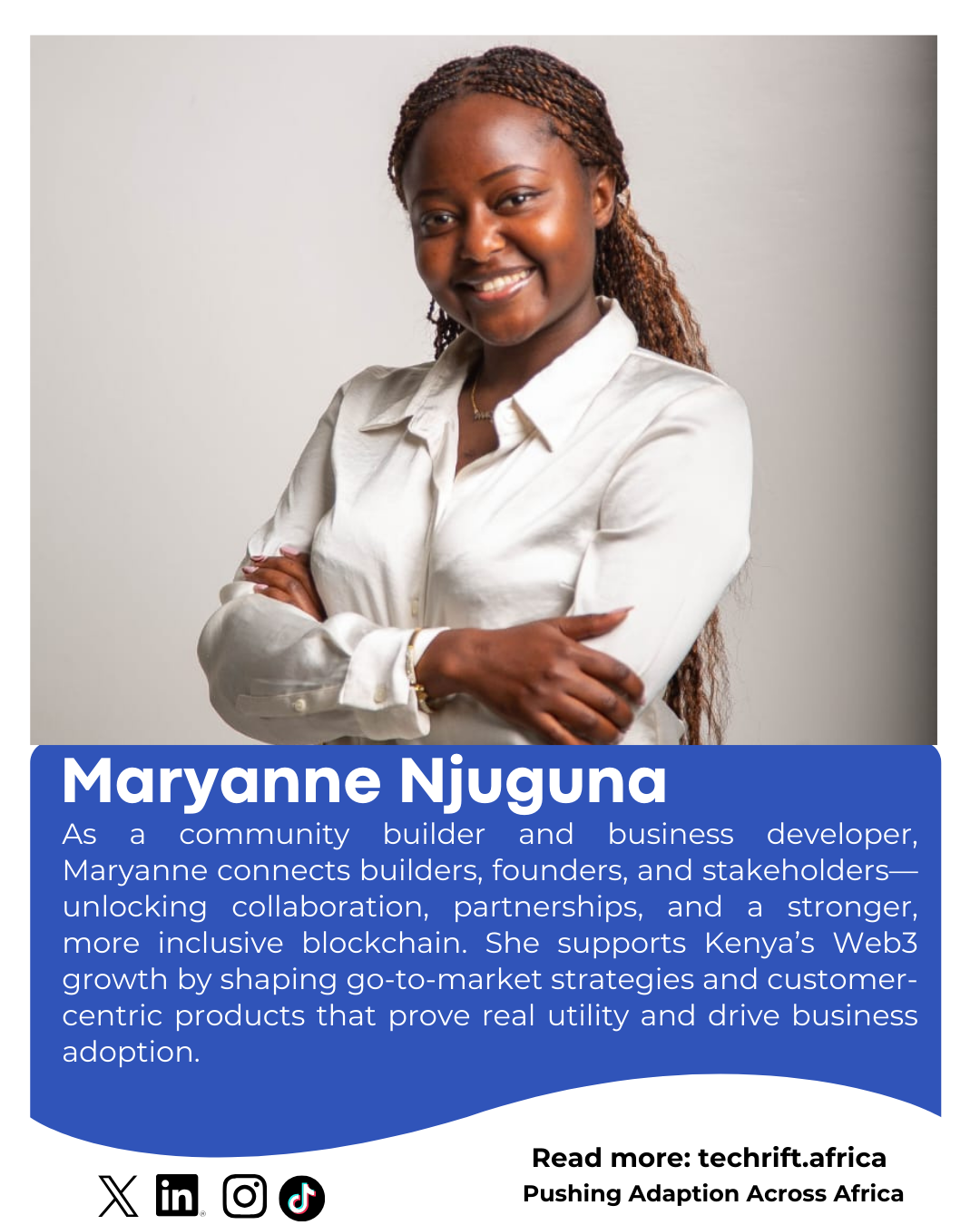 Maryanne Njuguna