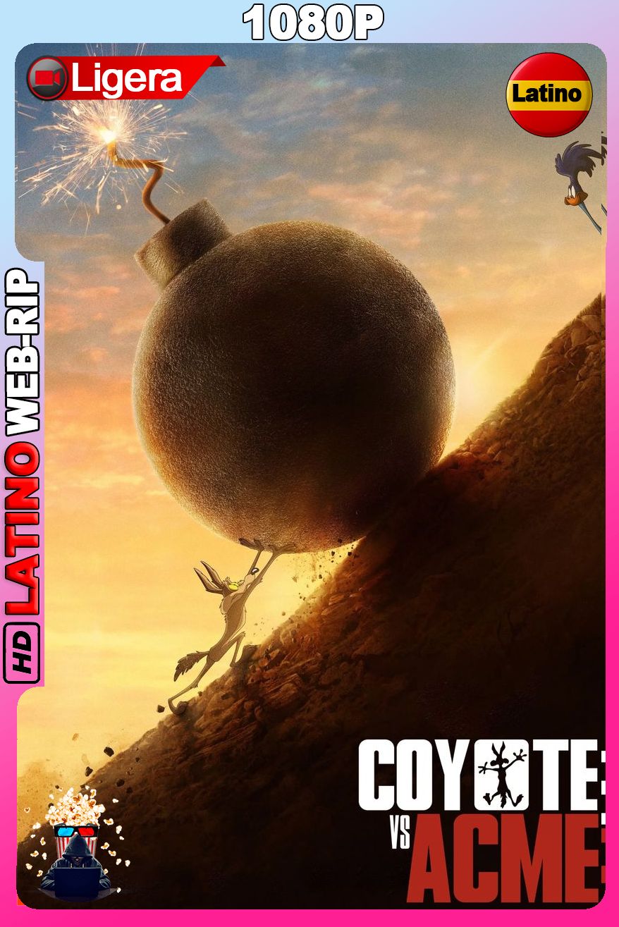 Coyote vs. Acme (2026) [1080p] DCPRIP LIGERO [Latino-Inglés]