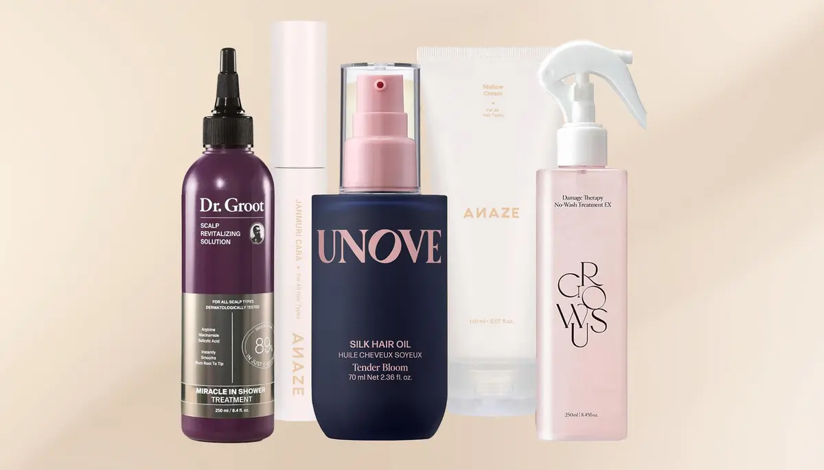 Top Korean Hair Care Brands for a Healthy Scalp and Glossy Locks