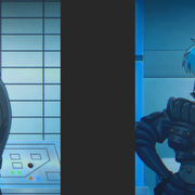 Project The Ghost In the Shell S01E03 4K HDR
