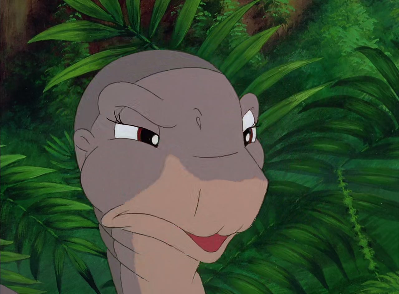 The Land Before Time V: The Mysterious Island Screenshot