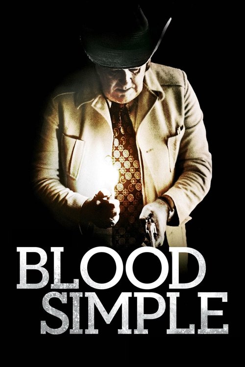Śmiertelnie proste / Blood Simple (1984( PL.1080p.BDRip.H264-BP007 / Lektor PL