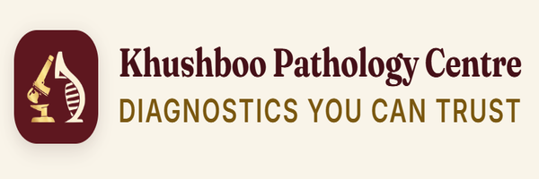 Khushboo Pathology logo