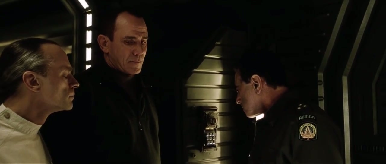 Alien Resurrection Screenshot