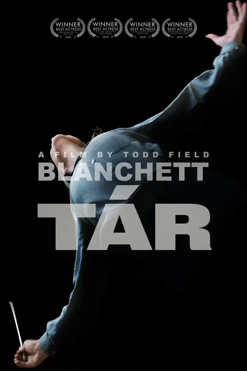 Tar (2022) PL.BDRip.XviD-MG / Lektor PL