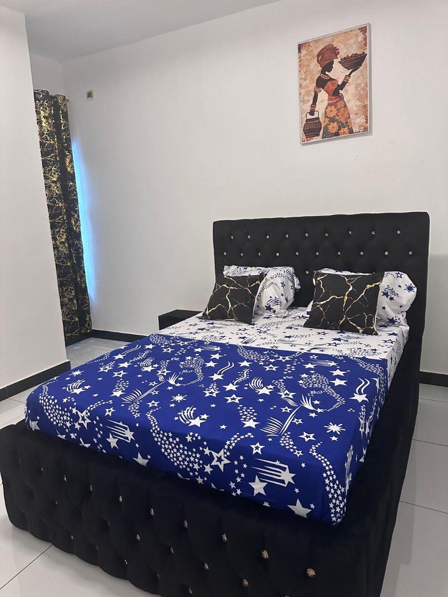 Appartement meublé à louer à Mimboman 3, Yaoundé - 45000 FCFA/nuit