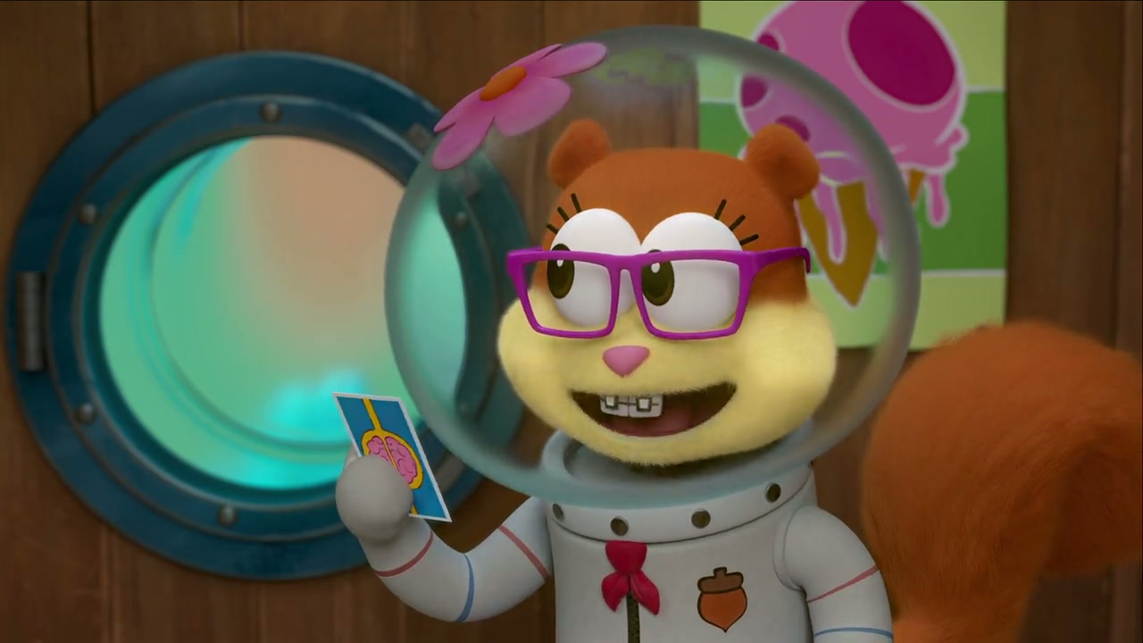 SpongeBob SquarePants Presents The Tidal Zone Screenshot