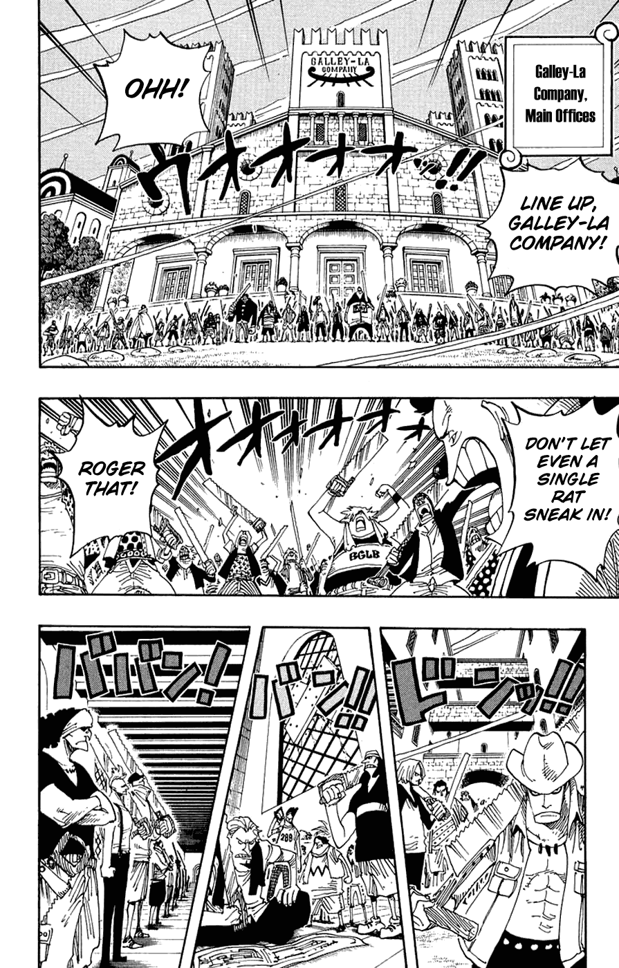 Read One Piece Chapter 341 English - Page 13