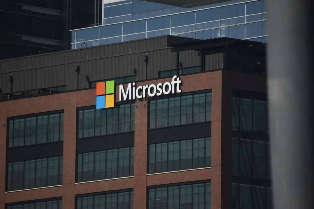 Microsoft Unveils New Business Laptops
