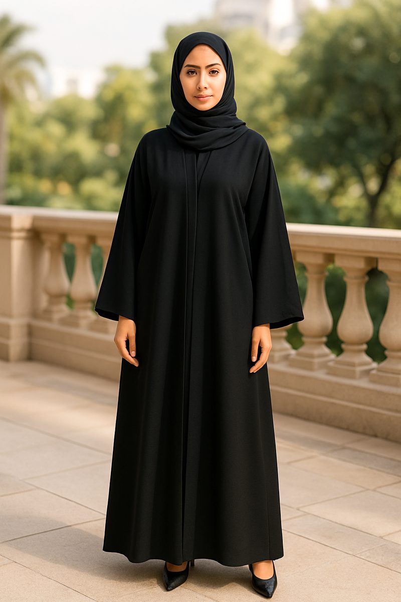 عباية سعودية فخمة موضة 2026