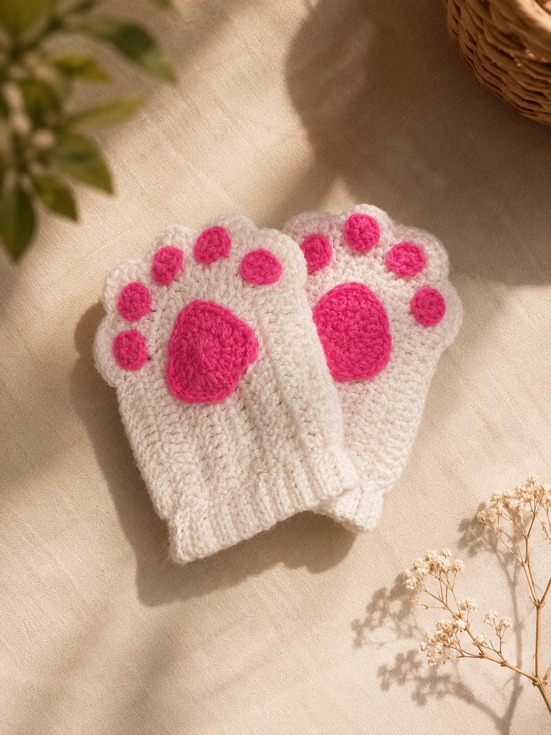 🧤 Woollen Hand Gloves