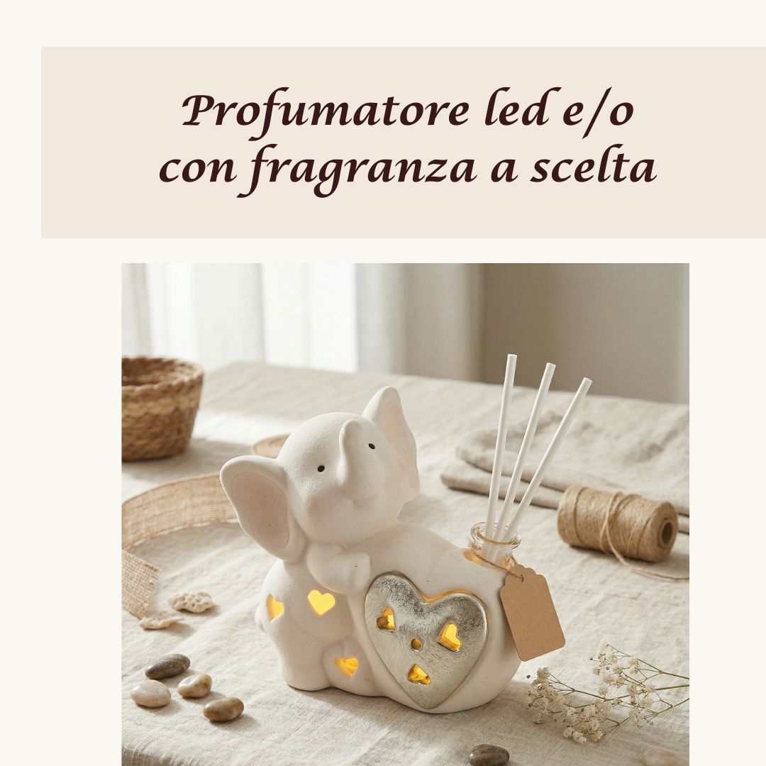 Collezione Bomboniere Senza Pensieri - Supreme