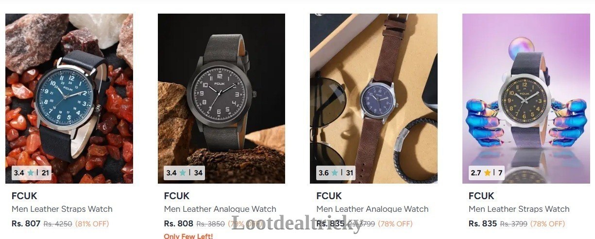 Upto 81 Off – Excellent Saving Offer @ 81% OFF