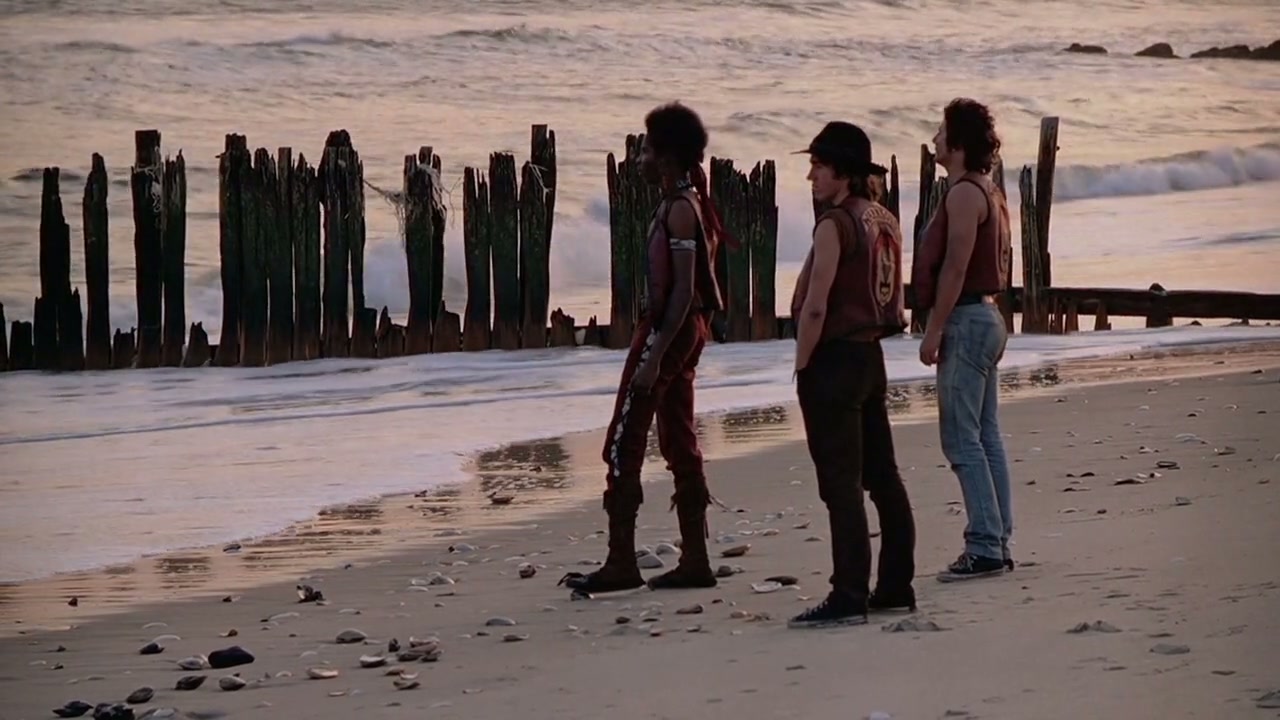 The Warriors Screenshot