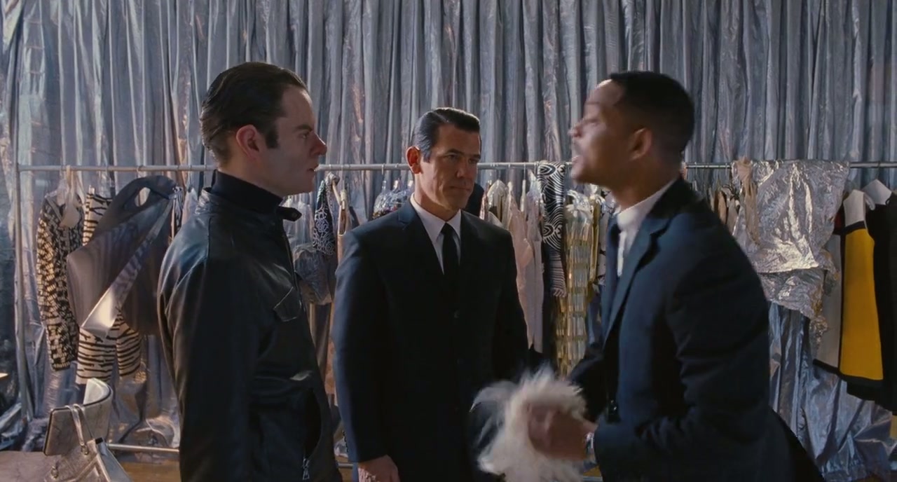 Men in Black 3 Screenshot