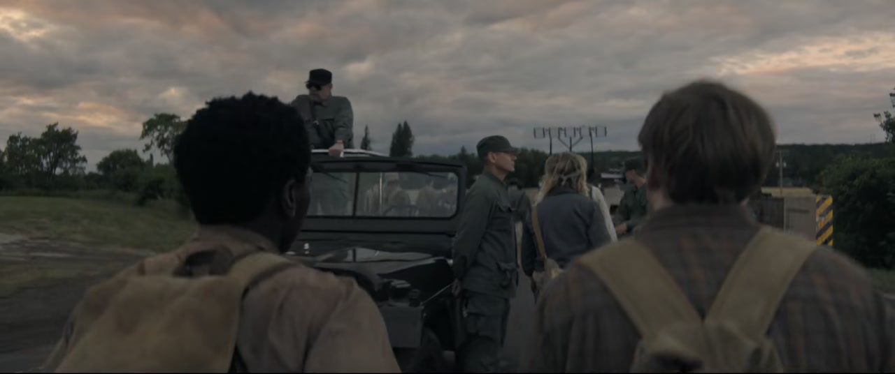 The Long Walk Screenshot