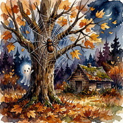 Halloween obrázek 50