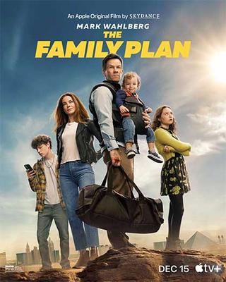 The Family Plan (2023) FullHD 1080p WEBrip DV/HDR HEVC ITA/ENG