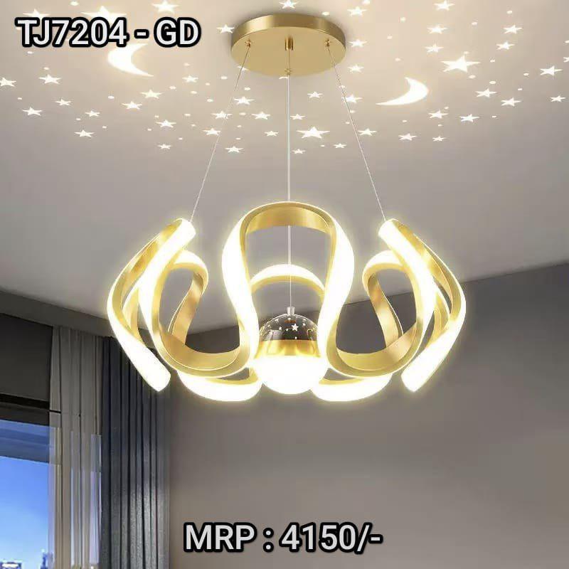 HANGING TJ7204-GD — Ohrim wholesale price 2900
