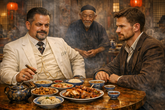Pohl Almeida Macau Restaurant