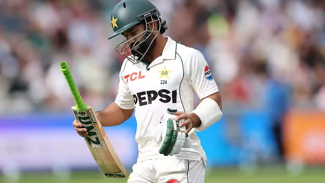 Misbah-ul-Haq Steps Down, PCB Drops 7 Players Following Defeat to England
