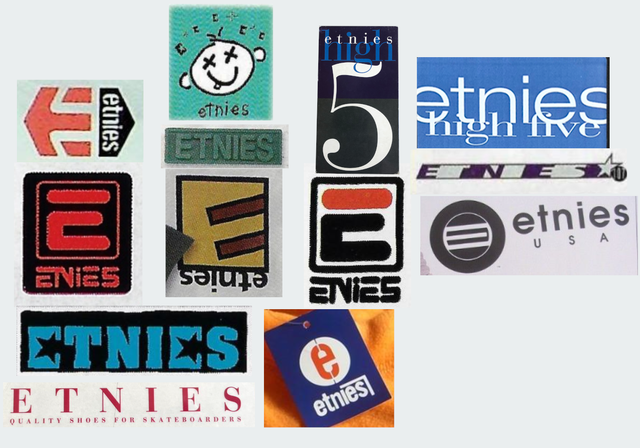 etnies-logos